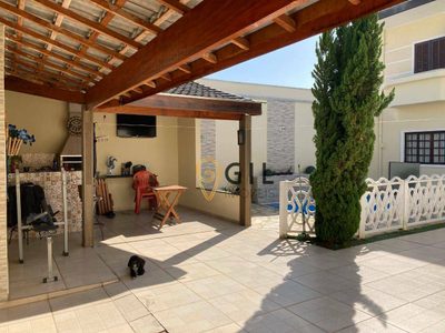 Sobrado, 3 quartos, 160 m² - Foto 4