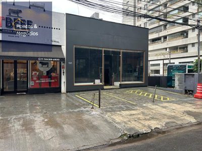 Loja-Salão, 220 m² - Foto 1