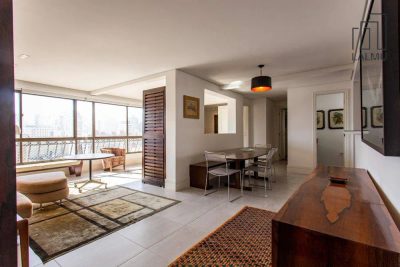 Apartamento, 3 quartos, 122 m² - Foto 1