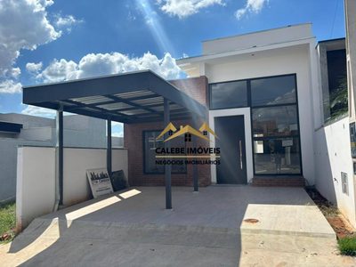 Casa de Condomínio, 3 quartos - Foto 1
