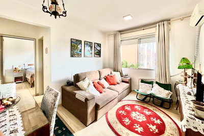 Apartamento, 1 quarto, 42 m² - Foto 1
