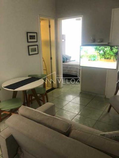 Apartamento, 1 quarto, 31 m² - Foto 1