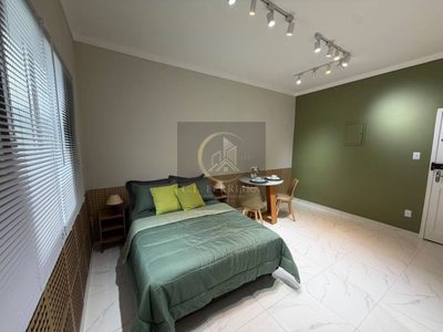 Kitnet-Studio, 29 m² - Foto 1