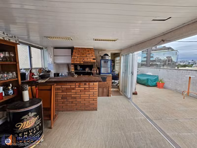Cobertura, 3 quartos, 170 m² - Foto 1