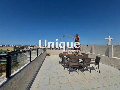Cobertura, 3 quartos, 104 m² - Foto 1