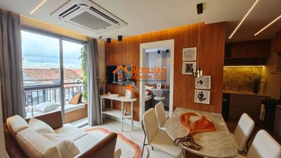 Apartamento, 2 quartos, 38 m² - Foto 4