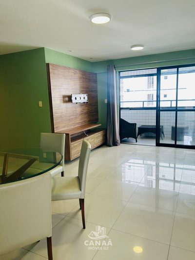 Apartamento, 3 quartos, 97 m² - Foto 1