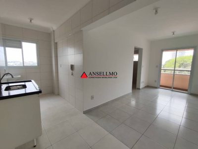 Apartamento, 2 quartos, 50 m² - Foto 1