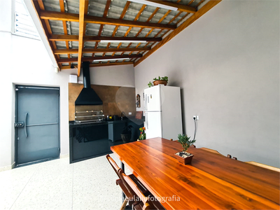 Sobrado, 3 quartos, 126 m² - Foto 4