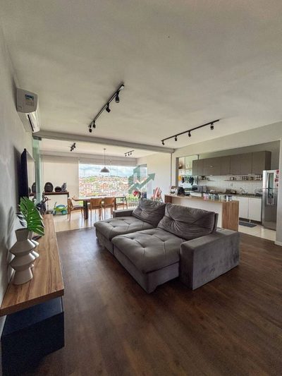 Apartamento, 2 quartos, 95 m² - Foto 1