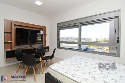 Apartamento, 1 quarto, 35 m² - Foto 1