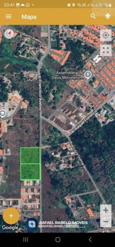 Terreno, 2 hectares - Foto 1