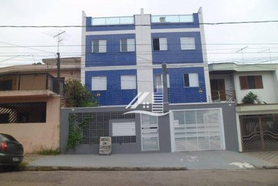 Cobertura, 2 quartos, 86 m² - Foto 2