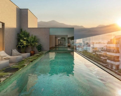 Cobertura, 1 quarto, 75 m² - Foto 5