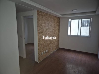 Apartamento, 2 quartos, 45 m² - Foto 2
