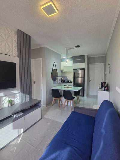 Apartamento, 2 quartos, 48 m² - Foto 3