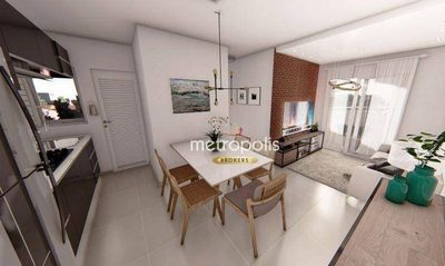 Apartamento, 2 quartos, 107 m² - Foto 3