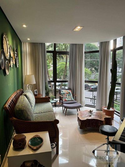 Apartamento, 4 quartos, 136 m² - Foto 1
