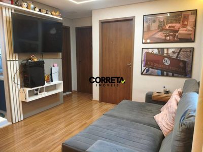 Apartamento, 2 quartos, 42 m² - Foto 1