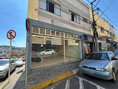 Loja-Salão, 100 m² - Foto 1