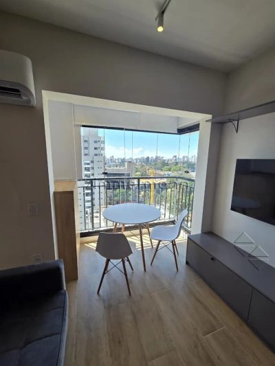 Apartamento, 1 quarto, 28 m² - Foto 2
