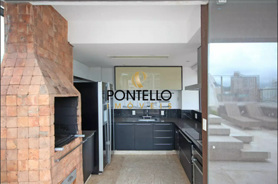 Cobertura, 4 quartos, 396 m² - Foto 3