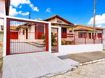 Casa, 3 quartos, 123 m² - Foto 1