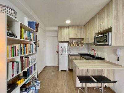 Apartamento, 1 quarto, 37 m² - Foto 4