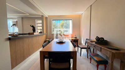 Apartamento, 3 quartos, 135 m² - Foto 5