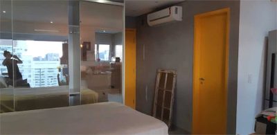Apartamento, 1 quarto, 34 m² - Foto 5