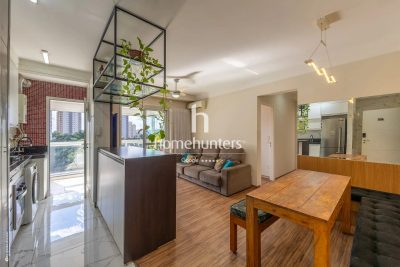 Apartamento, 2 quartos, 66 m² - Foto 1