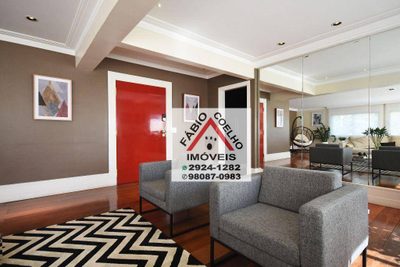Apartamento, 4 quartos, 240 m² - Foto 1