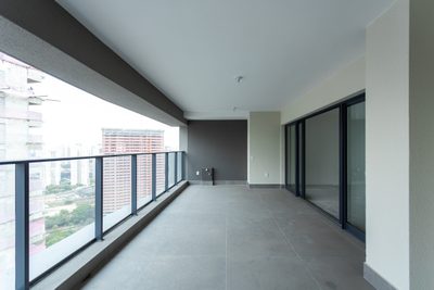 Apartamento, 3 quartos, 164 m² - Foto 1