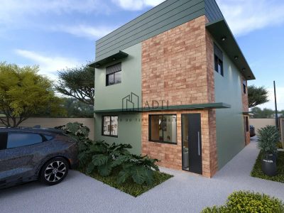 Casa, 2 quartos, 63 m² - Foto 1