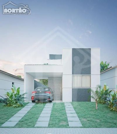 Casa, 2 quartos, 64 m² - Foto 1