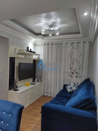 Apartamento, 3 quartos, 70 m² - Foto 1