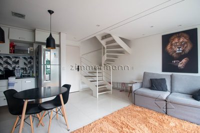 Apartamento, 1 quarto, 43 m² - Foto 2
