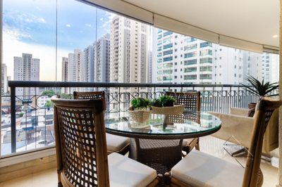 Apartamento, 3 quartos, 171 m² - Foto 4