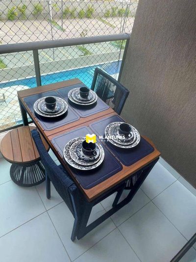 Flat/Apart Hotel, 1 quarto, 28 m² - Foto 1