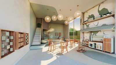 Apartamento, 4 quartos, 258 m² - Foto 5