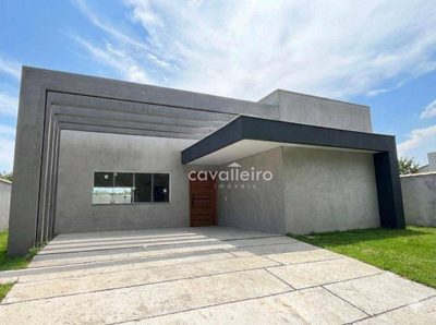 Casa de Condomínio, 3 quartos - Foto 1