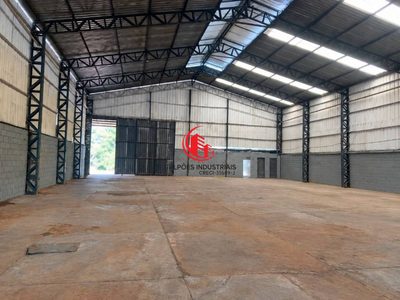 Depósito-Galpão, 750 m² - Foto 1