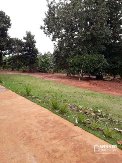 Chácara, 1000 m² - Foto 1