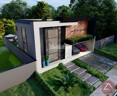 Casa, 4 quartos, 244 m² - Foto 1
