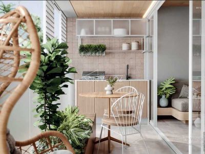 Apartamento, 1 quarto, 93 m² - Foto 5