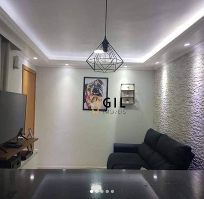 Apartamento, 2 quartos, 47 m² - Foto 5