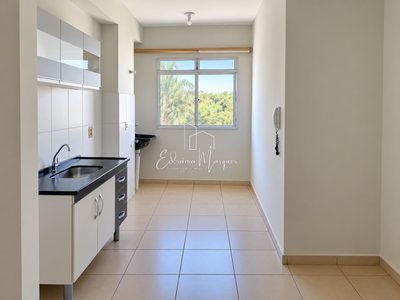 Apartamento, 2 quartos - Foto 2