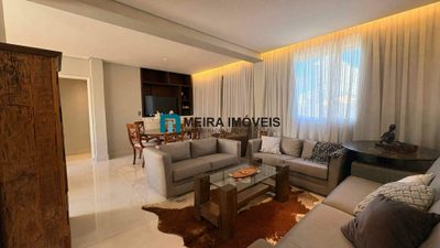 Apartamento, 3 quartos, 135 m² - Foto 2
