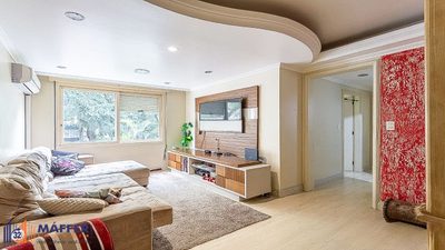 Apartamento, 3 quartos, 96 m² - Foto 1