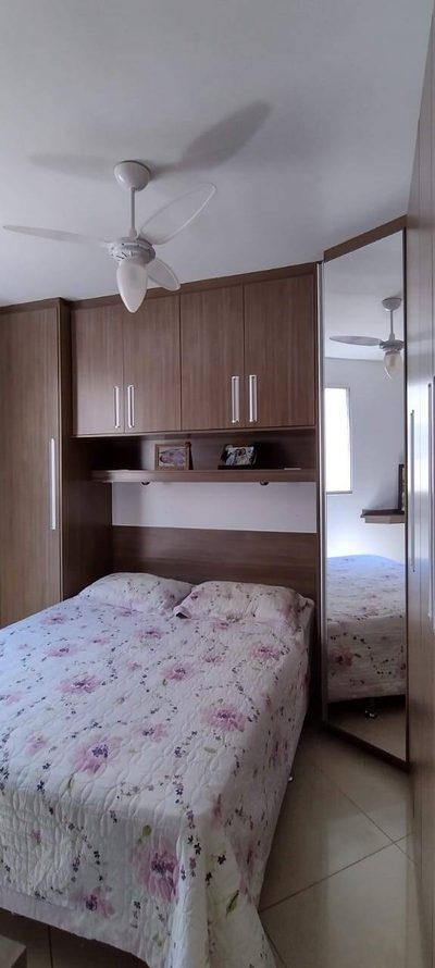 Apartamento, 1 quarto, 45 m² - Foto 5